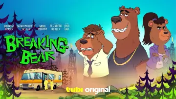 Backdrop for the TV series "Breaking Bear" #1474895