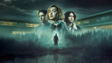 Backdrop for the TV series "School Spirits" #1376724