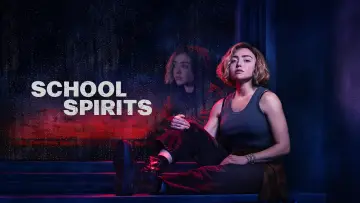 Backdrop for the TV series "School Spirits" #1376725