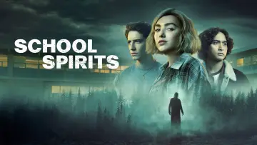 Backdrop for the TV series "School Spirits" #1376726