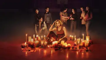 Backdrop for the TV series "School Spirits" #1376737
