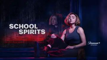 Backdrop for the TV series "School Spirits" #1376740