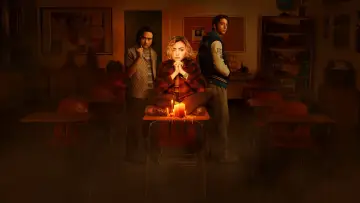 Backdrop for the TV series "School Spirits" #1376757