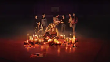 Backdrop for the TV series "School Spirits" #1376767