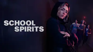 Backdrop for the TV series "School Spirits" #1376768