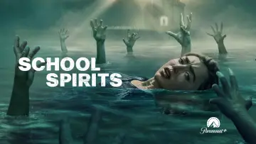 Backdrop for the TV series "School Spirits" #1376787