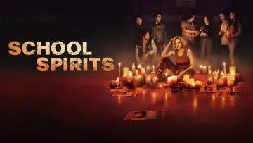 Backdrop for the TV series "School Spirits" #1376788