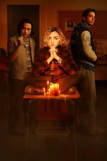 Poster for the TV series "School Spirits" #1376828