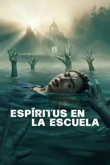 Poster for the TV series "School Spirits" #1376849