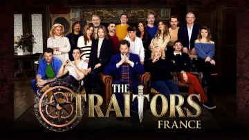 Backdrop for the TV series "The Traitors France" #1440998