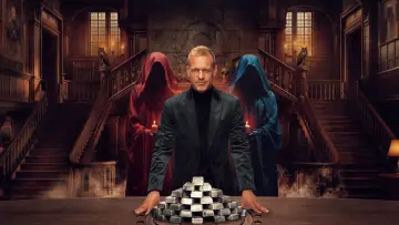 Backdrop for the TV series "Forræder" #1225779