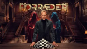 Backdrop for the TV series "Forræder" #1225783
