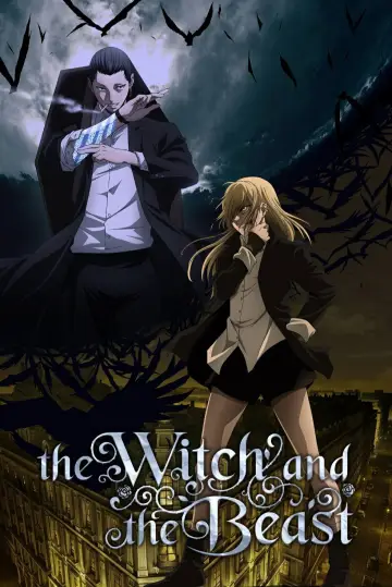 Poster for the TV series "The Witch and the Beast" #1383443