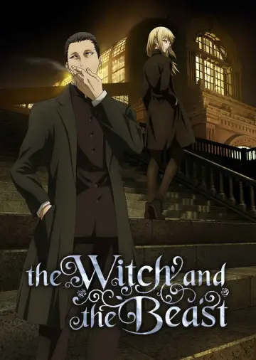 Poster for the TV series "The Witch and the Beast" #1383444