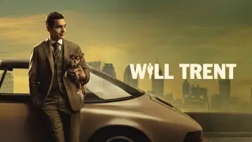 Backdrop for the TV series "Will Trent" #1296633