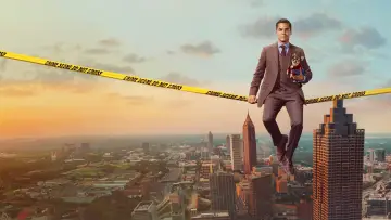 Backdrop for the TV series "Will Trent" #1296634