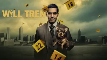 Backdrop for the TV series "Will Trent" #1296649