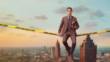 Backdrop for the TV series "Will Trent" #1296658