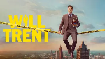 Backdrop for the TV series "Will Trent" #1296659