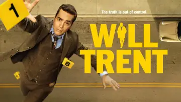 Backdrop for the TV series "Will Trent" #1296660