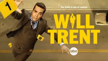 Backdrop for the TV series "Will Trent" #1296661