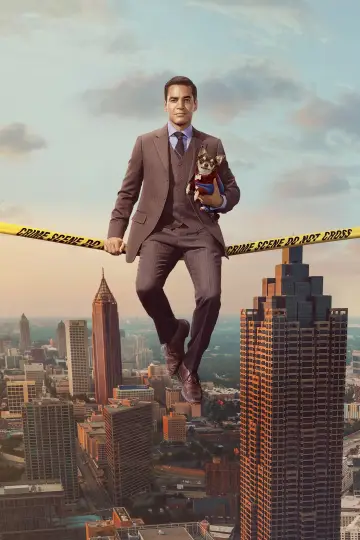 Poster for the TV series "Will Trent" #1296671
