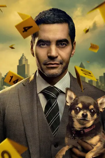 Poster for the TV series "Will Trent" #1296674