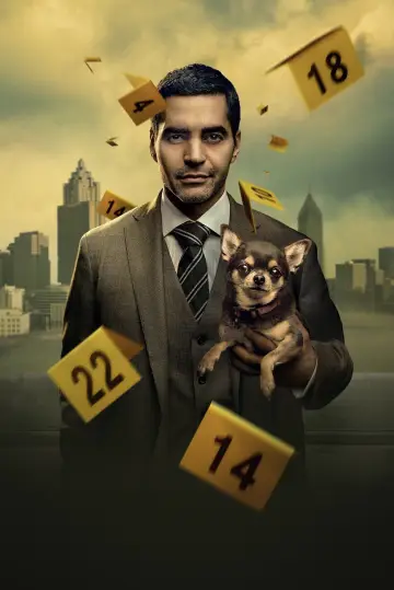 Poster for the TV series "Will Trent" #1296678