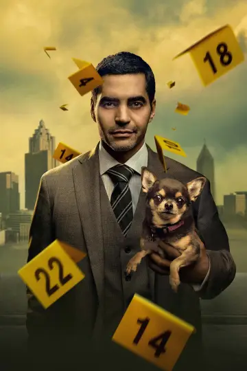 Poster for the TV series "Will Trent" #1296679