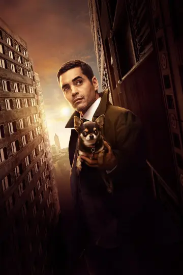 Poster for the TV series "Will Trent" #1296680