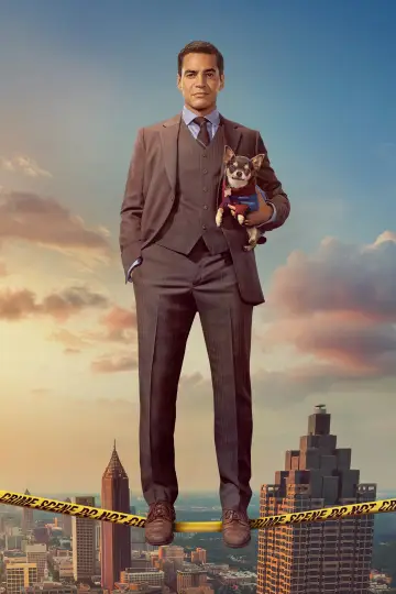 Poster for the TV series "Will Trent" #1296681