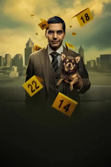 Poster for the TV series "Will Trent" #1296691