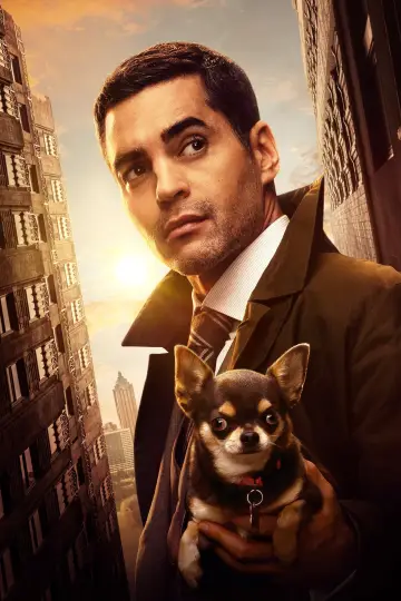 Poster for the TV series "Will Trent" #1296692