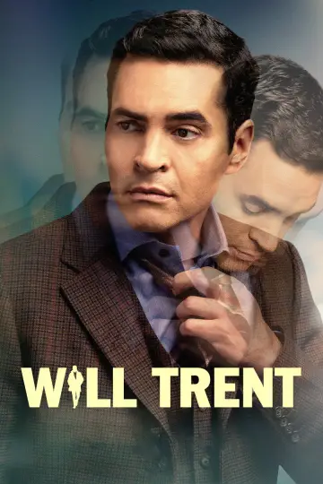 Poster for the TV series "Will Trent" #1296704