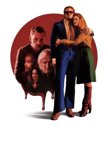 Poster for the TV series "Black Butterflies" #1556021