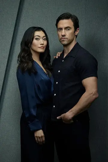 Poster for the TV series "The Company You Keep" #1428384