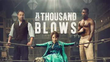 Backdrop for the TV series "A Thousand Blows" #1435338
