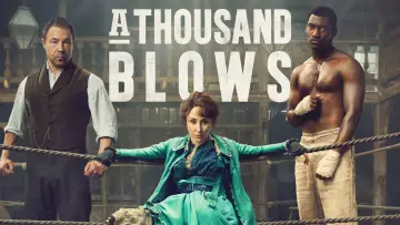 Backdrop for the TV series "A Thousand Blows" #1435345