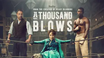 Backdrop for the TV series "A Thousand Blows" #1435347