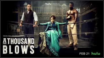 Backdrop for the TV series "A Thousand Blows" #1435348