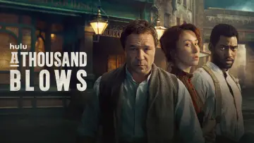 Backdrop for the TV series "A Thousand Blows" #1435352