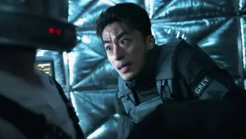 Backdrop for the TV series "Parasyte: The Grey" #1463742