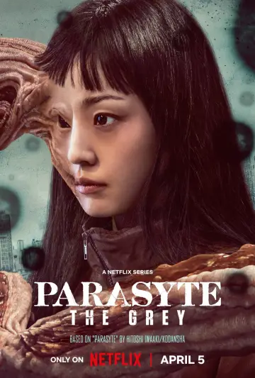 Poster for the TV series "Parasyte: The Grey" #1463752