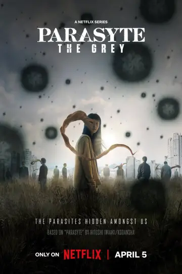 Poster for the TV series "Parasyte: The Grey" #1463755