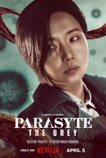 Poster for the TV series "Parasyte: The Grey" #1463758