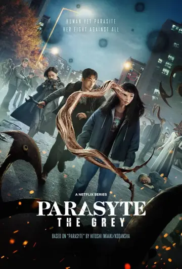 Poster for the TV series "Parasyte: The Grey" #1463770