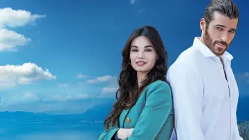Backdrop for the TV series "Violet like the sea" #1369911