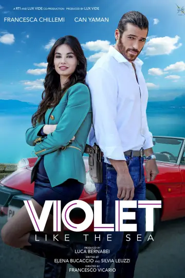 Violet like the sea (2022)