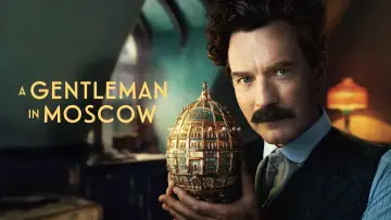 Backdrop for the TV series "A Gentleman in Moscow" #1512542