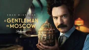 Backdrop for the TV series "A Gentleman in Moscow" #1512544